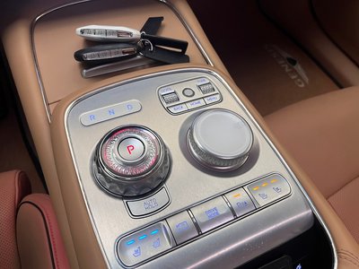 2022 Genesis G90 (RS4) photo 10