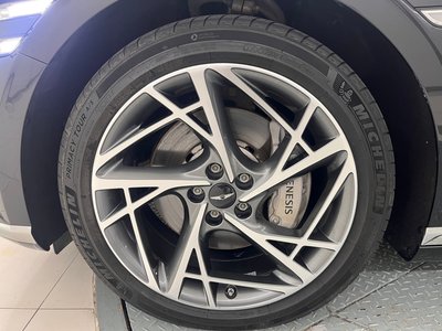 2022 Genesis G90 (RS4) — миниатюра 20