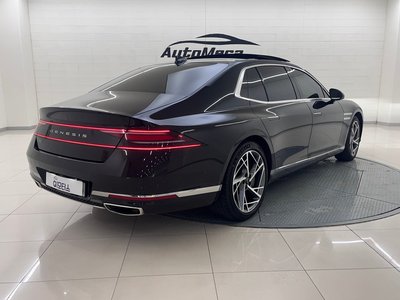 2022 Genesis G90 (RS4) photo 3