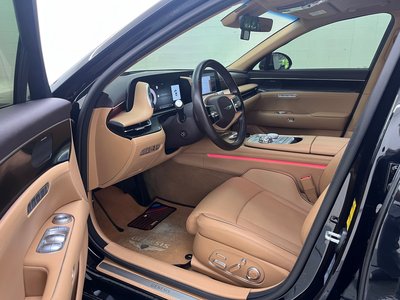 2022 Genesis G90 (RS4) — миниатюра 14