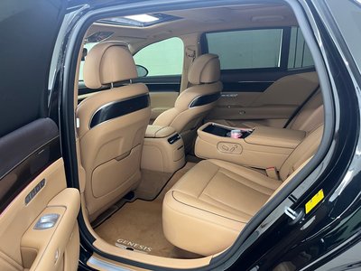 2022 Genesis G90 (RS4) — миниатюра 15