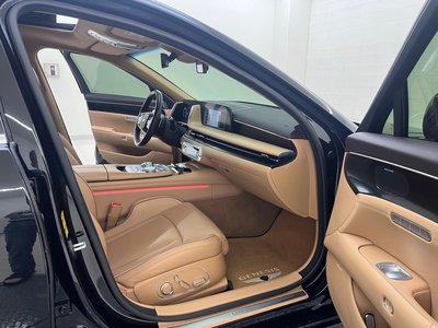 2022 Genesis G90 (RS4) — миниатюра 16