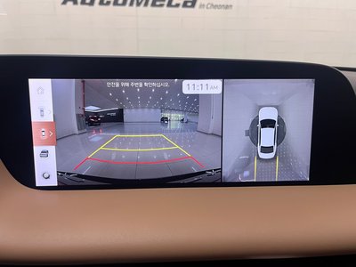 2022 Genesis G90 (RS4) photo 8