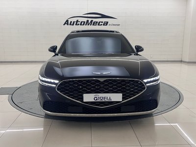 2022 Genesis G90 (RS4) photo 1