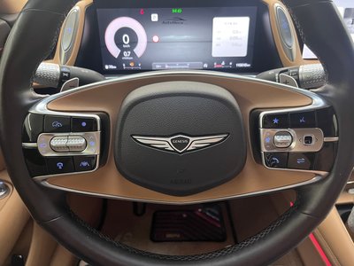 2022 Genesis G90 (RS4) photo 7