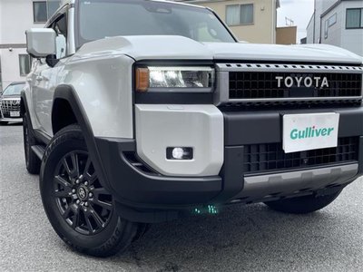 صورة مصغرة 18 لـ 2025 Toyota LAND CRUISER 250