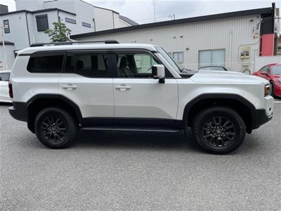 صورة مصغرة 34 لـ 2025 Toyota LAND CRUISER 250
