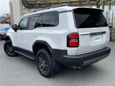 صورة مصغرة 33 لـ 2025 Toyota LAND CRUISER 250