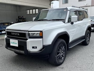 صورة مصغرة 15 لـ 2025 Toyota LAND CRUISER 250