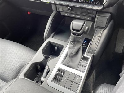 2025 Toyota LAND CRUISER 250 — фото 10