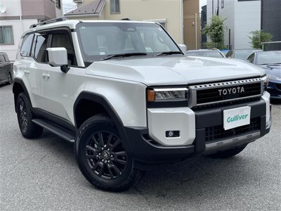 2025 Toyota LAND CRUISER 250 — фото 1