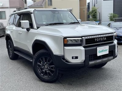 صورة مصغرة 32 لـ 2025 Toyota LAND CRUISER 250