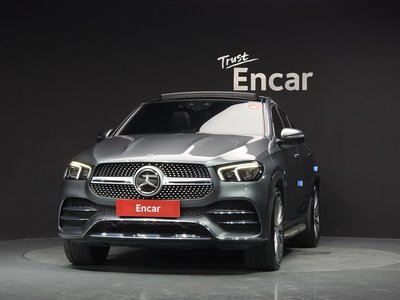 2021 Mercedes-BENZ GLE 照片 2