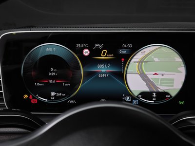 2021 Mercedes-BENZ GLE 照片 8