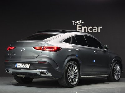 2021 Mercedes-BENZ GLE 照片 3