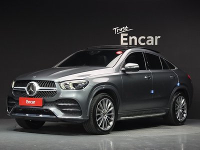 2021 Mercedes-BENZ GLE 照片 1