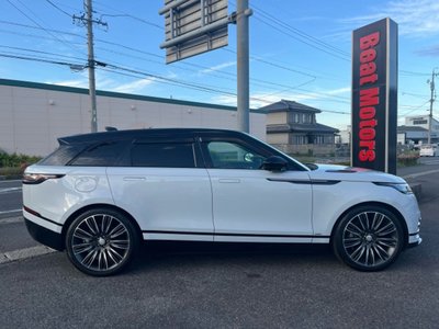 LAND ROVER RANGE ROVER VELAR - 5