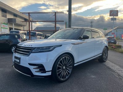 LAND ROVER RANGE ROVER VELAR - 1