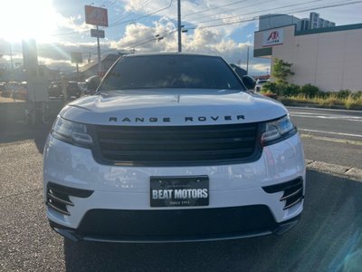 LAND ROVER RANGE ROVER VELAR - 2