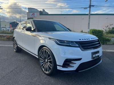 LAND ROVER RANGE ROVER VELAR - 4