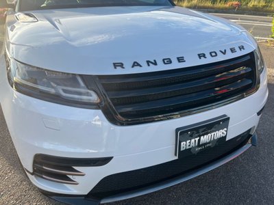 LAND ROVER RANGE ROVER VELAR - 9