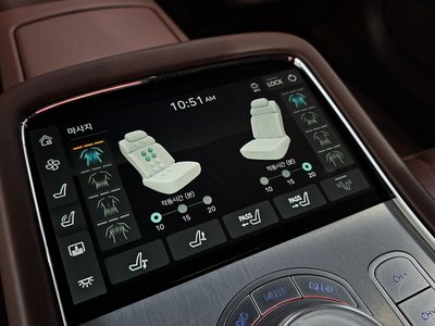 صورة مصغرة 22 لـ 2022 Genesis G90 (RS4)