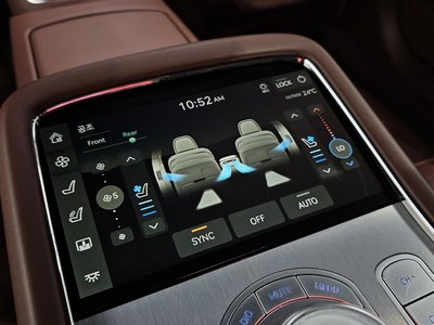 صورة مصغرة 23 لـ 2022 Genesis G90 (RS4)