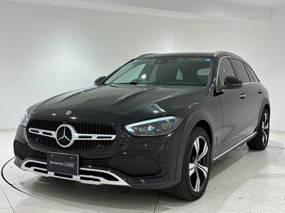 2022 Mercedes-BENZ C-CLASS — фото 1