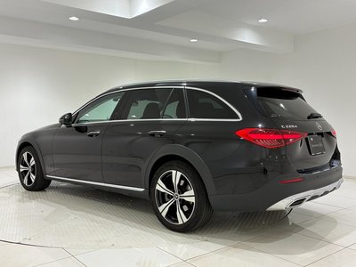 2022 Mercedes-BENZ C-CLASS — фото 3