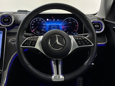 2022 Mercedes-BENZ C-CLASS — миниатюра 13