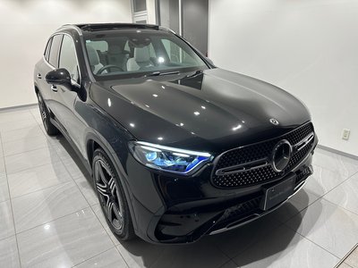 MERCEDES-BENZ GLC - 7