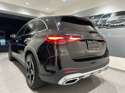 MERCEDES-BENZ GLC - 10
