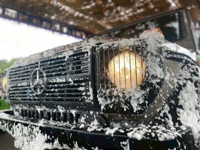 صورة مصغرة 40 لـ 1989 Mercedes-BENZ G-CLASS