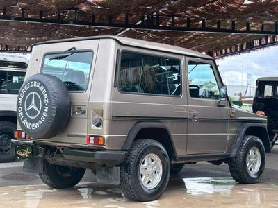 صورة مصغرة 11 لـ 1989 Mercedes-BENZ G-CLASS