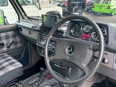 صورة مصغرة 22 لـ 1989 Mercedes-BENZ G-CLASS