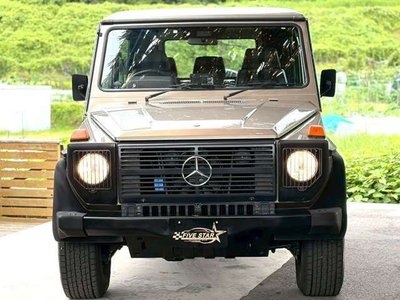 صورة 3 لـ 1989 Mercedes-BENZ G-CLASS