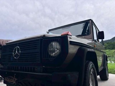 صورة مصغرة 17 لـ 1989 Mercedes-BENZ G-CLASS
