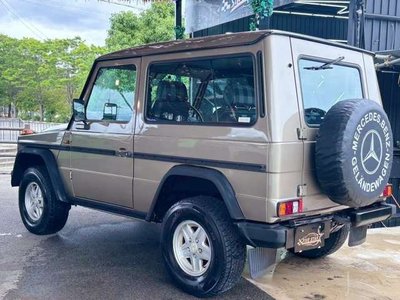صورة 9 لـ 1989 Mercedes-BENZ G-CLASS