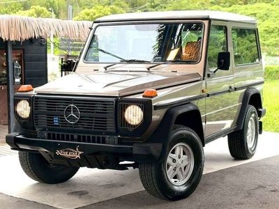 صورة 1 لـ 1989 Mercedes-BENZ G-CLASS