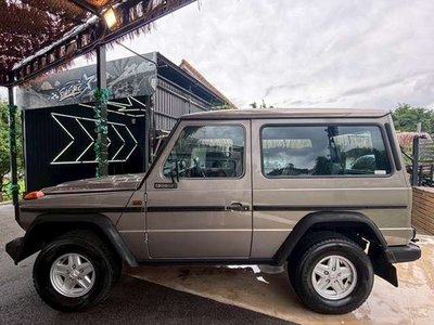 صورة 8 لـ 1989 Mercedes-BENZ G-CLASS