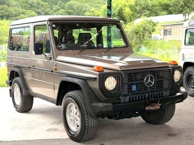 صورة 5 لـ 1989 Mercedes-BENZ G-CLASS