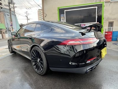 صورة مصغرة 11 لـ 2023 Mercedes-BENZ GT AMG
