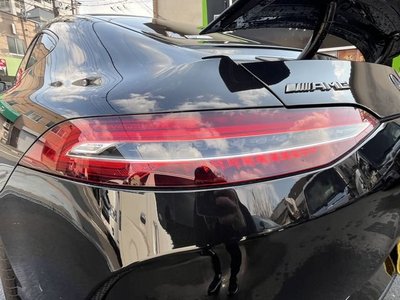 صورة مصغرة 49 لـ 2023 Mercedes-BENZ GT AMG