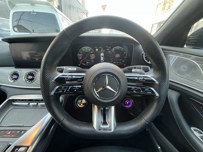 صورة مصغرة 32 لـ 2023 Mercedes-BENZ GT AMG
