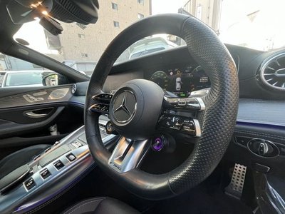 صورة مصغرة 34 لـ 2023 Mercedes-BENZ GT AMG