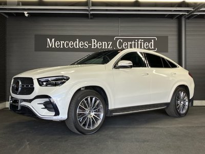 MERCEDES-BENZ GLE COUPE