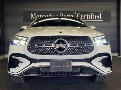 MERCEDES-BENZ GLE COUPE - 2