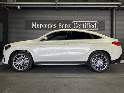 MERCEDES-BENZ GLE COUPE - 3