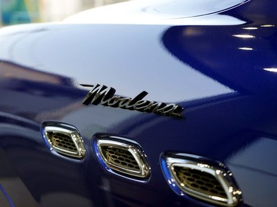 صورة 11 لـ 2022 Maserati LEVANTE