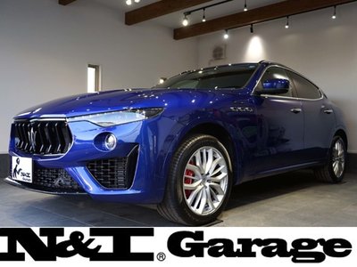صورة 1 لـ 2022 Maserati LEVANTE
